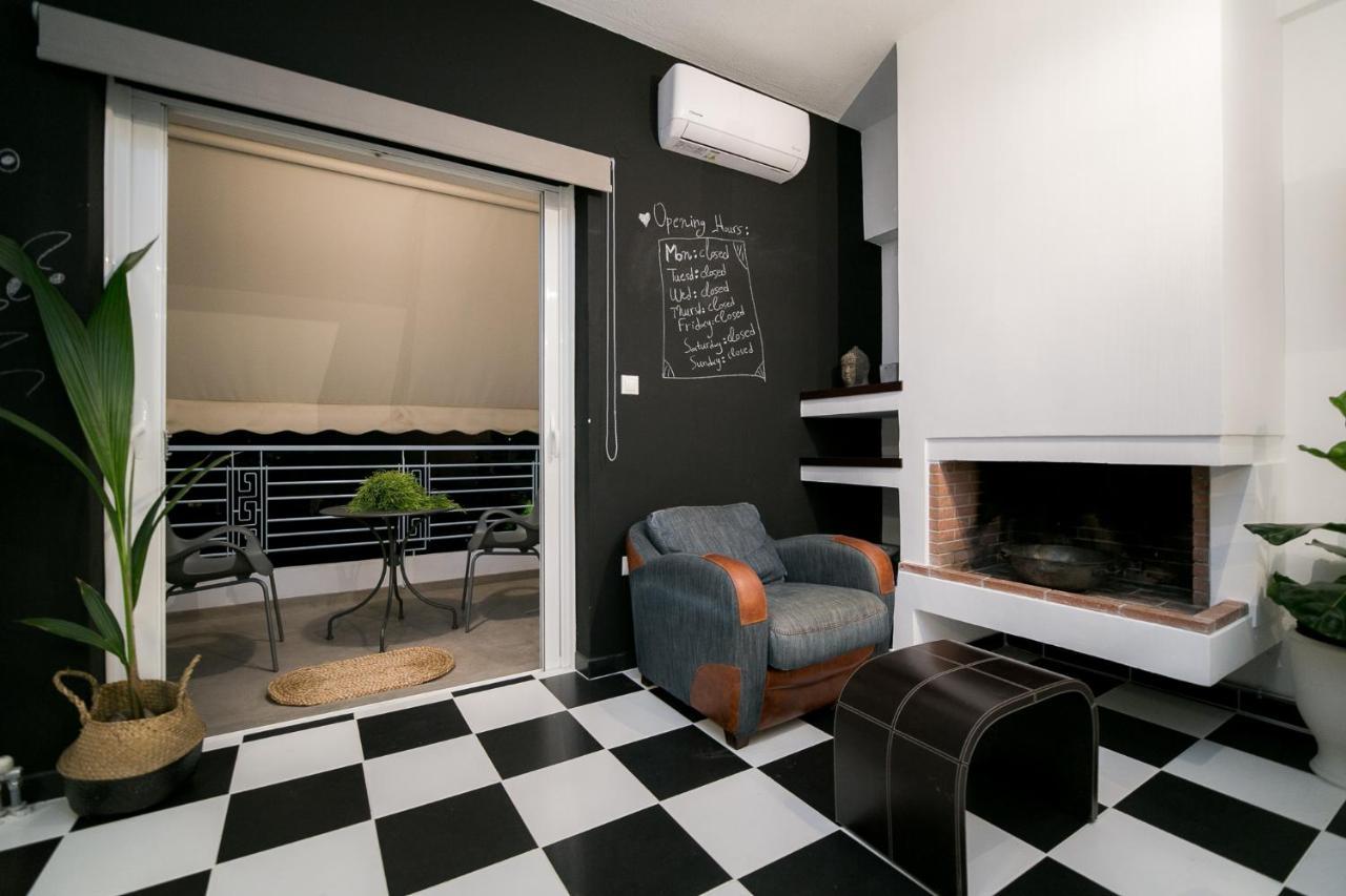 Fena Uptown Easy Living Apartment Volos Exterior photo
